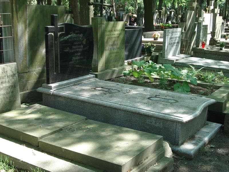 Zdjęcie grobu Danuta Masikowska (1)