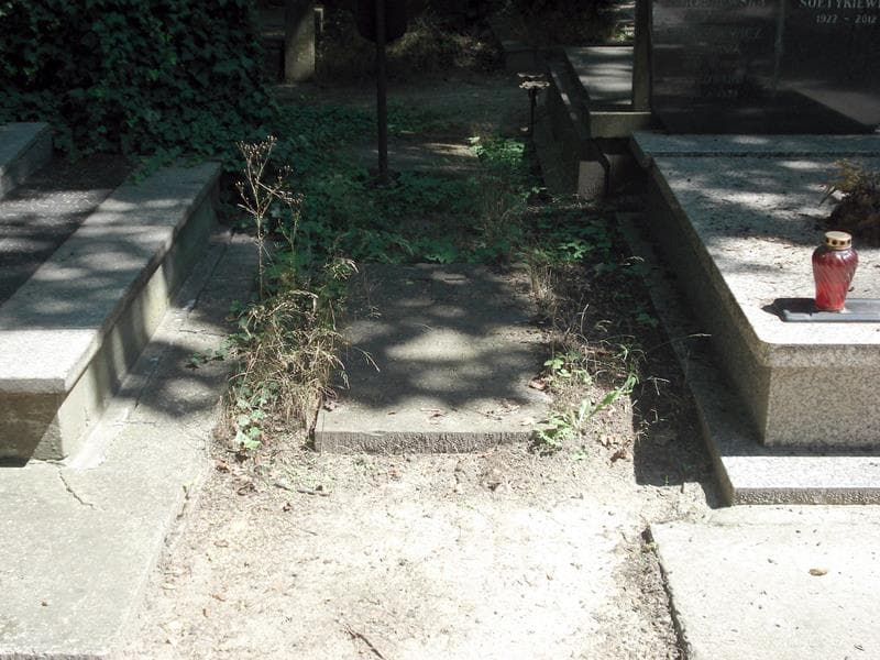 Zdjęcie grobu: Zdzisław Józef Jankowski