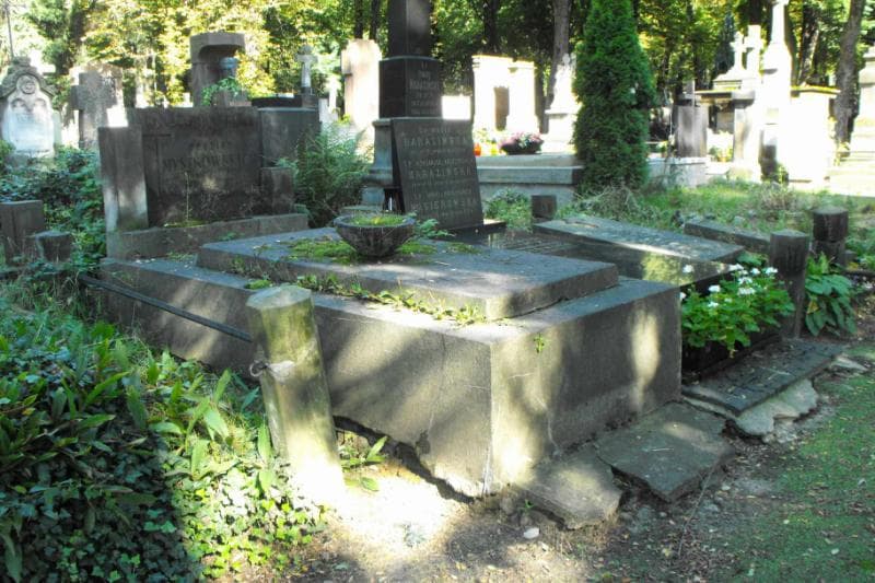 Zdjęcie grobu Jacuńscy (1)