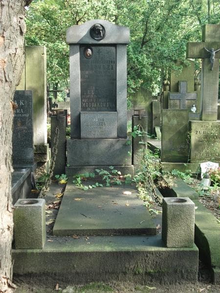 Zdjęcie grobu: Zofja Orłowska