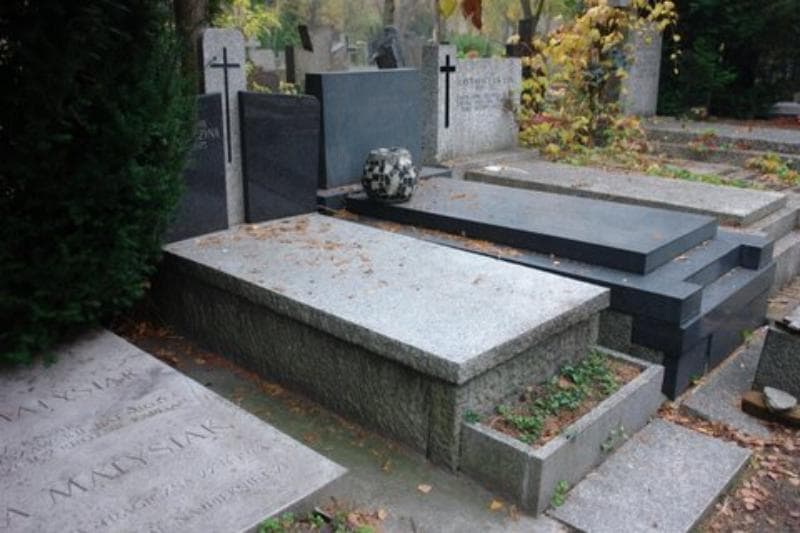 Zdjęcie grobu Jan Walczyna (1)