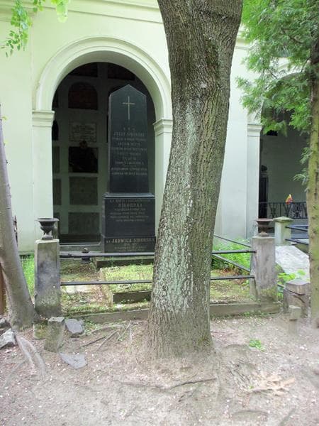 Zdjęcie grobu: Aniela Tiede