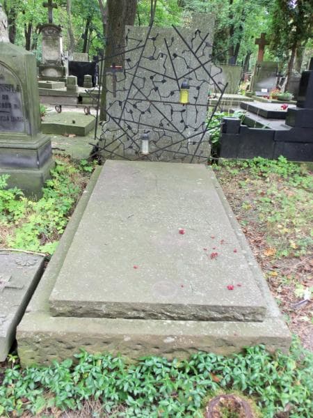 Zdjęcie grobu: Zdzisław Bardowski