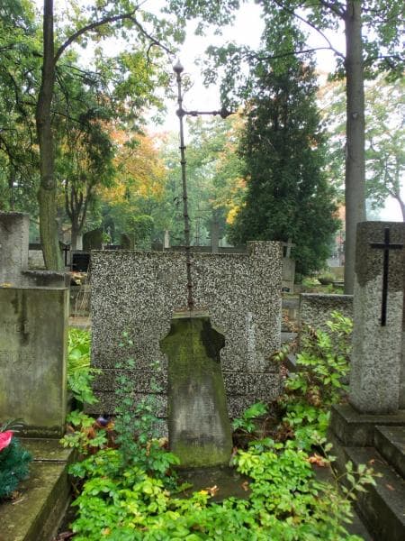 Zdjęcie grobu Wanda Studnicka-Gizbert (1)