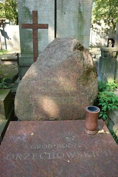 Zdjęcie grobu Szymon Jasiński (2)