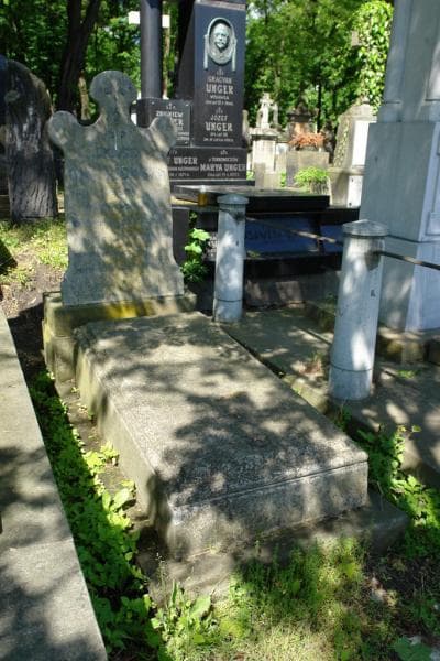 Zdjęcie grobu Zygmunt Maciejowski (1)