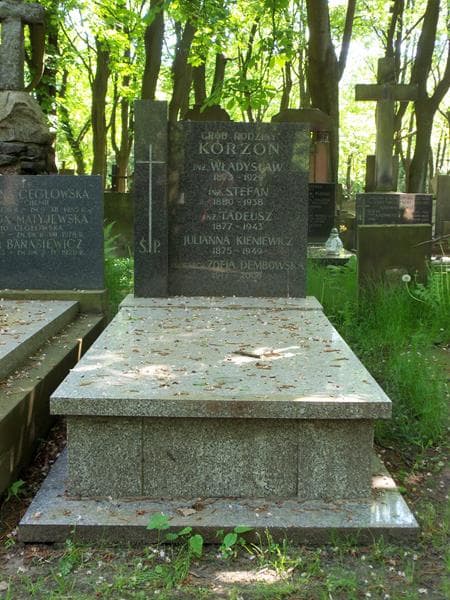 Zdjęcie grobu: Zofia Dembowska