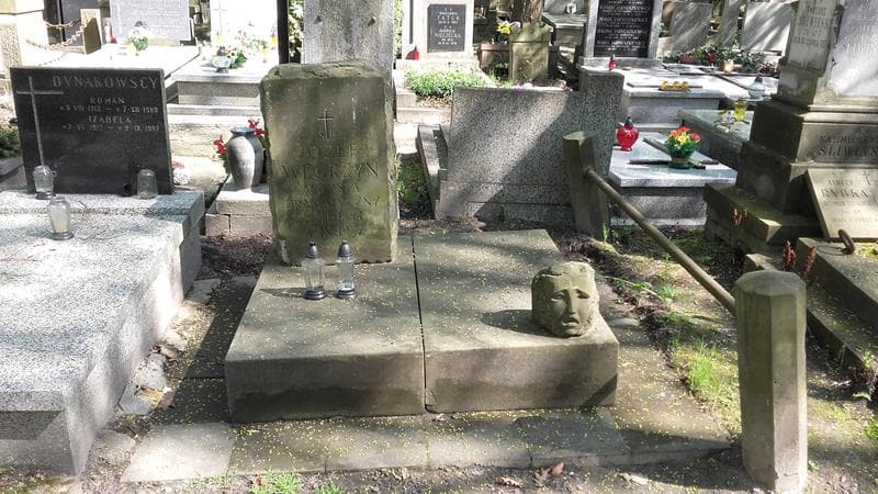 Zdjęcie grobu: Józef Węgrzyn