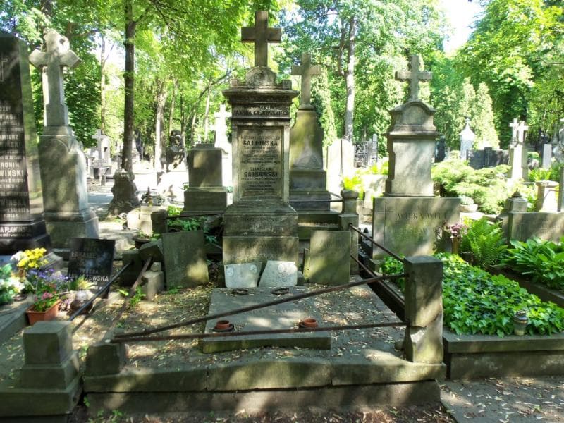 Zdjęcie grobu: Jerzy Jakubiak