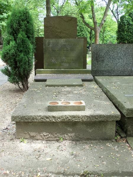 Zdjęcie grobu: Cecylia Czerwińska