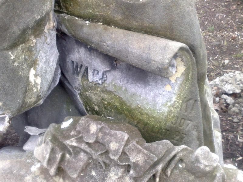 Zdjęcie grobu Wacław Olędzki (2)