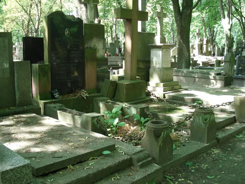 Zdjęcie grobu Mieczysław Zenon Jałowidzki (1)