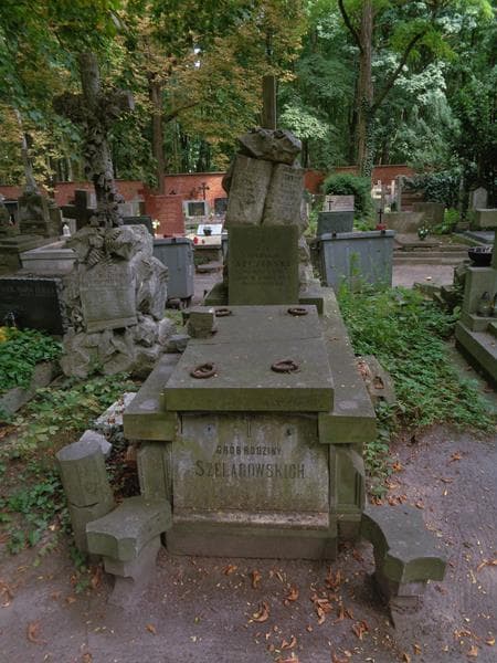 Zdjęcie grobu Mirosław Arczyński (1)