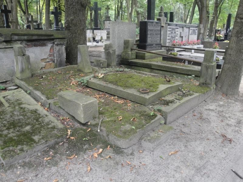 Zdjęcie grobu Gutmanowie (1)