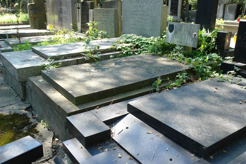 Zdjęcie grobu Irena Bąbińska (1)