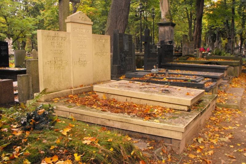 Zdjęcie grobu Tadeusz Grabowski (1)