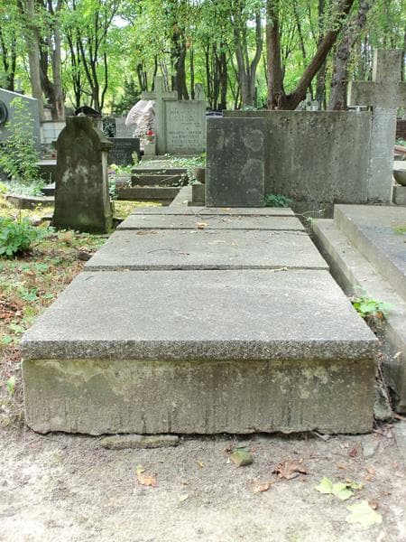 Zdjęcie grobu: Kamilla Piotrowska