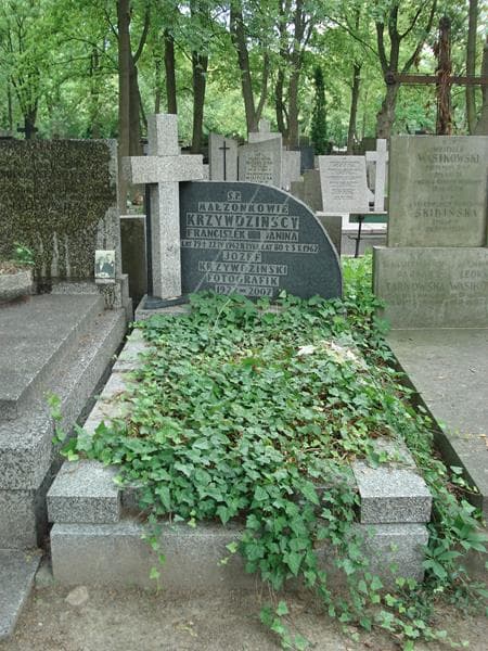 Zdjęcie grobu: Józef Krzywdziński