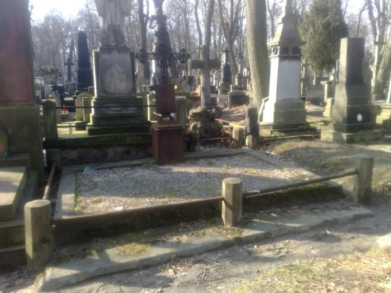 Zdjęcie grobu: Natalia Stypińska