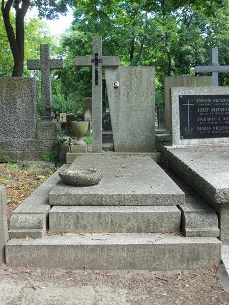 Zdjęcie grobu: Zofia Tużałowska