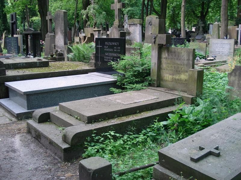 Zdjęcie grobu: Władysława Piątkowska