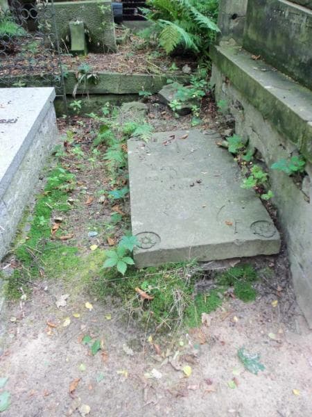 Zdjęcie grobu: Maryanna Chałubińska