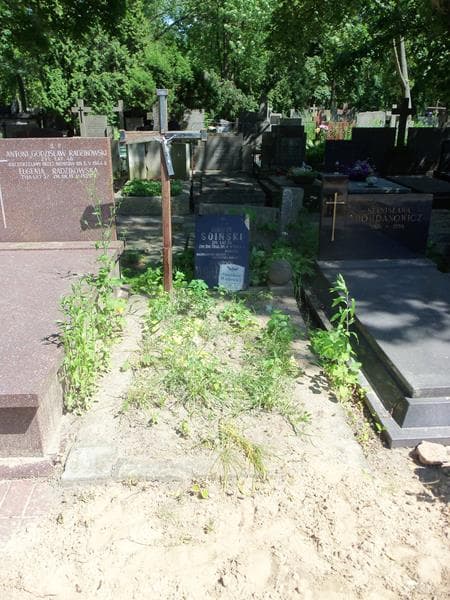 Zdjęcie grobu: Henryk Wójtowicz