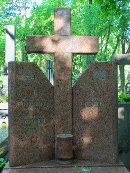 Zdjęcie grobu Stanisław Dziugiełł (2)