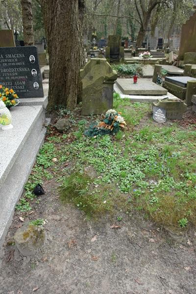 Zdjęcie grobu: Marja Cierpińska