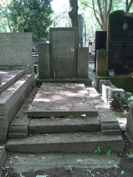 Zdjęcie grobu: Jan Zdyb