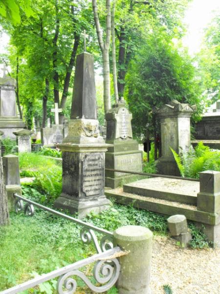 Zdjęcie grobu: Pelagia Bojanowska