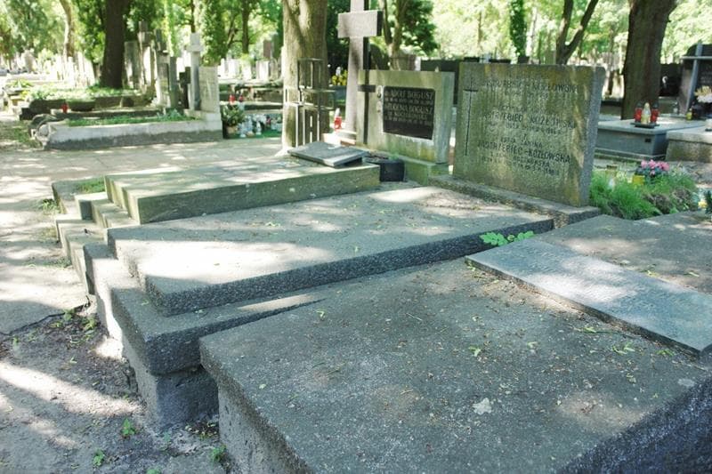 Zdjęcie grobu: Magdalena Jastrzębiec-Kozlowska