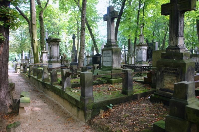 Zdjęcie grobu: Felix Chudzyński