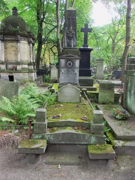 Zdjęcie grobu: Leontyna D'augustt
