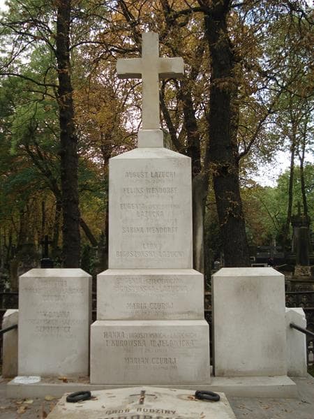 Zdjęcie grobu Marian Czuraj (2)