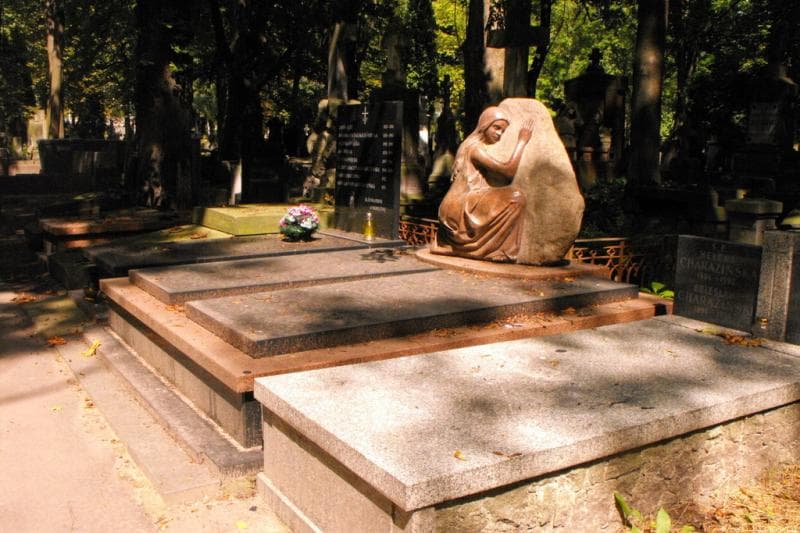 Zdjęcie grobu Aleksander Antoniewicz (1)