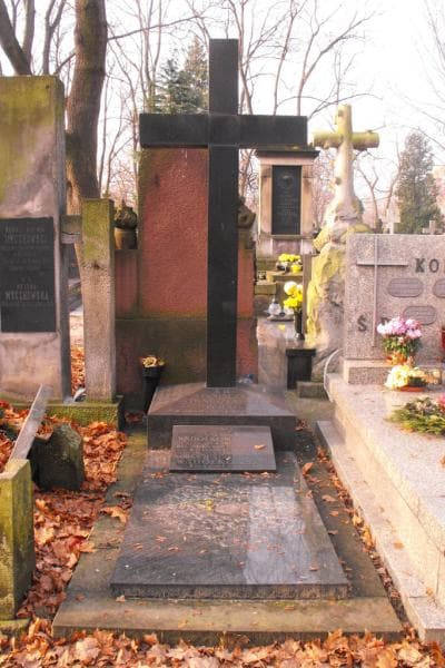 Zdjęcie grobu: Wacław Wądołkowski