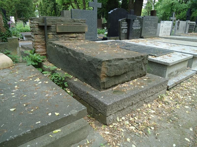 Zdjęcie grobu Wiesława Kuklewska-Kobylińska (1)