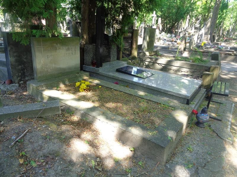 Zdjęcie grobu: Cecylia Iglicka