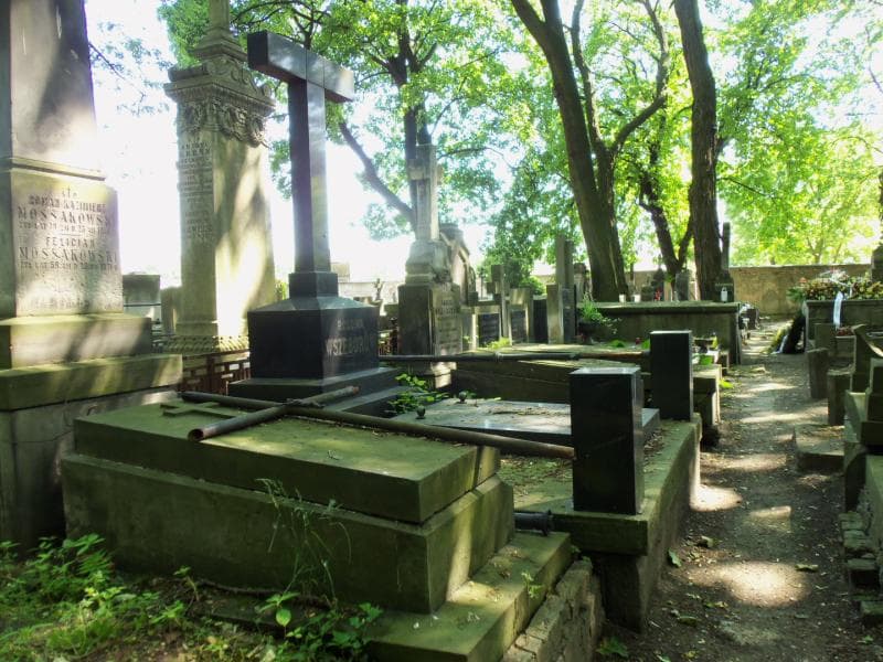 Zdjęcie grobu Józef Wszebor (1)