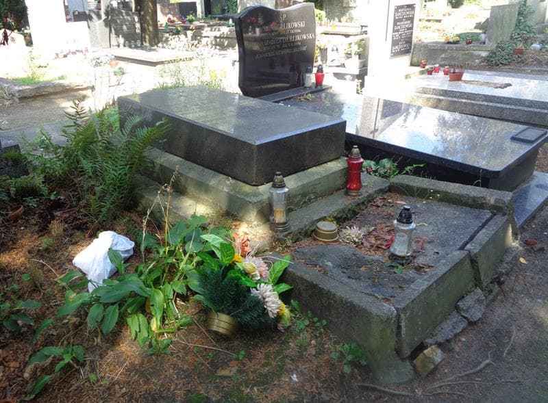 Zdjęcie grobu: Józef Lewański