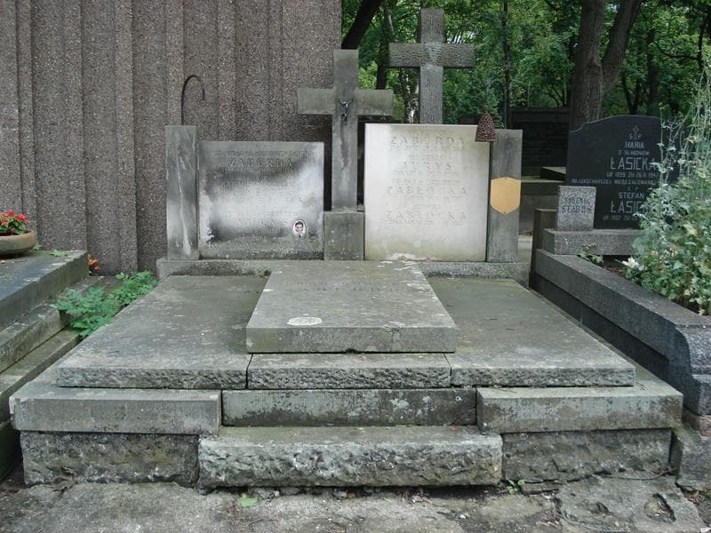 Zdjęcie grobu: Jerzy Jurys