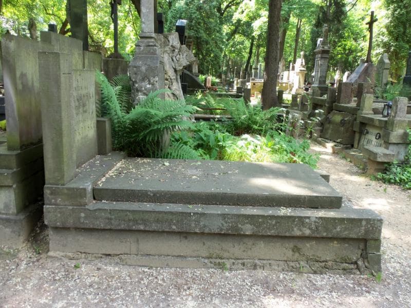 Zdjęcie grobu Jadwiga Markowska (1)