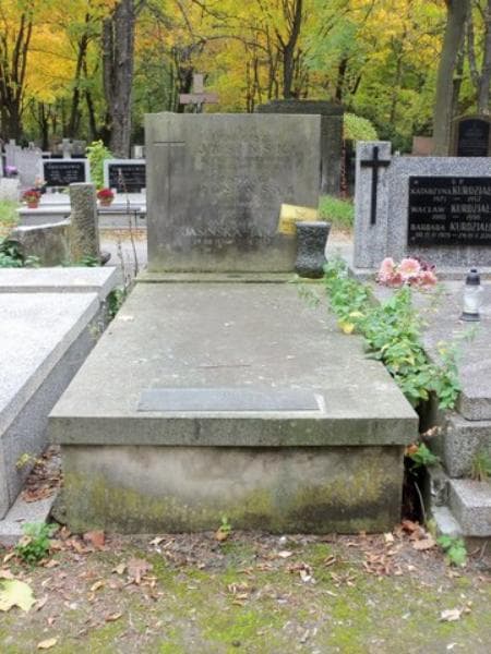 Zdjęcie grobu: Jadwiga Jasińska