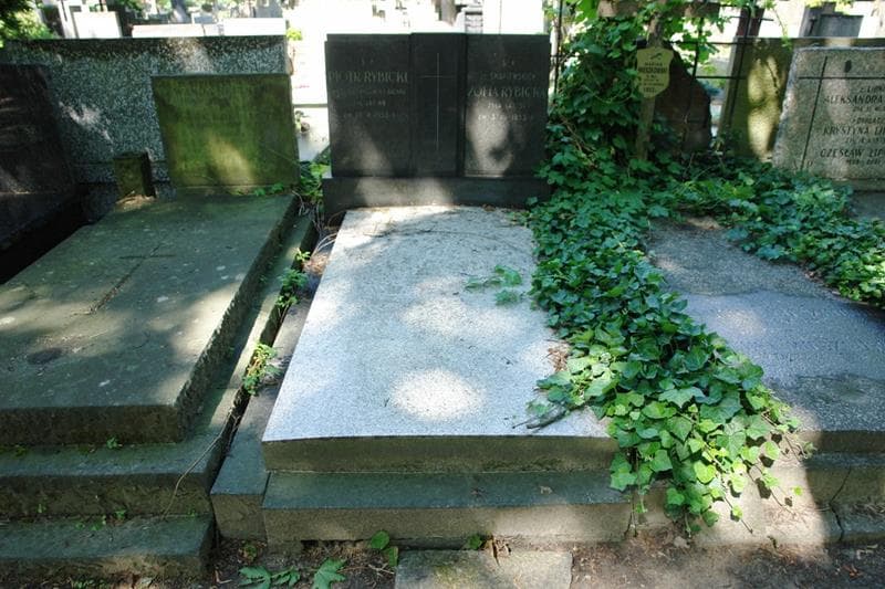 Zdjęcie grobu Zofia Rybicka (1)