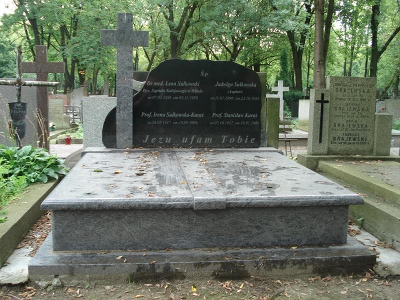 Zdjęcie grobu: Stanisław Kuraś