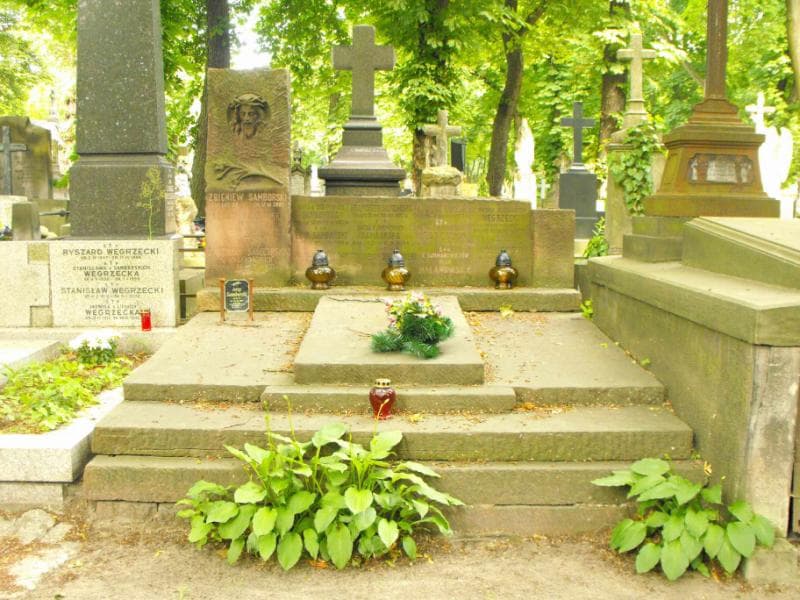 Zdjęcie grobu: Tadeusz Malanowski