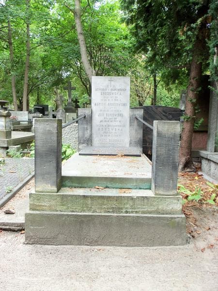 Zdjęcie grobu: Zofia Latoszek