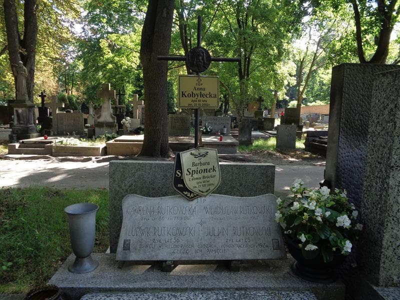Zdjęcie grobu Anna Kobyłecka (2)