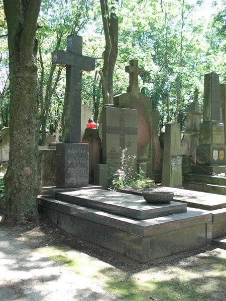 Zdjęcie grobu Teofila Myszkorowska (1)
